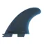 FCS II Performer Neo Glass Medium Pacific Tri-Quad Fins